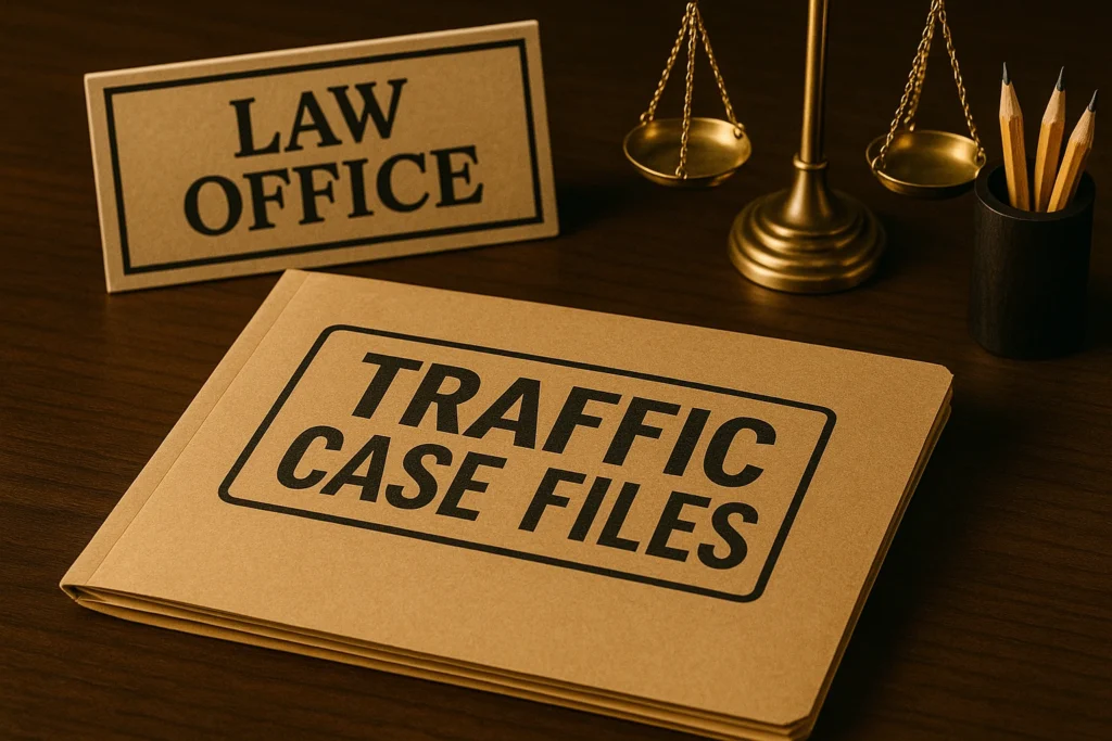 Baltimore County Traffic Lawyer