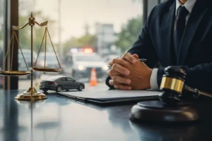 baltimore city traffic attorney 
